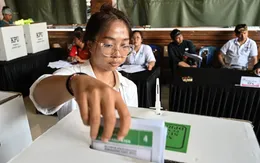Indonesia bắt đầu cuộc tổng tuyển cử quy mô lớn nhất ở Đông Nam Á