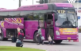 Hà Nội: Tổ chức nhiều chuyến xe đón công nhân trở lại làm việc sau nghỉ Tết