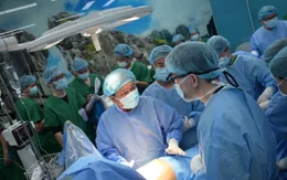 Cô gái trẻ được "hồi sinh" nhờ lá phổi hiến tặng của nam thanh niên chết não