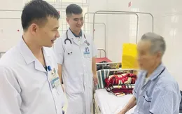 Cứu sống cụ ông 100 tuổi bị bệnh tim mạch nguy hiểm