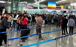 Hàng không phục vụ gần 1,3 triệu lượt khách dịp Tết Nguyên đán