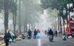 Hối hả phiên chợ ngày ông Công, ông Táo