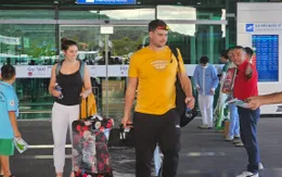 Phú Quốc đón hơn 1.000 khách quốc tế xông đất đầu năm mới