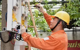 Hà Nội thay đổi lịch ghi chỉ số công tơ vào cuối tháng