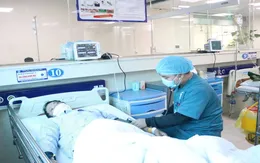 Cụ ông 99 tuổi hôn mê do đái tháo đường