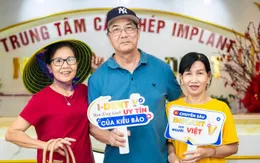 Nha khoa I-Dent – Người bạn đồng hành uy tín chuẩn quốc tế của Kiều bào