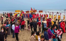 Lễ hội cầu ngư tại Hà Tĩnh được công nhận là di sản văn hóa phi vật thể quốc gia