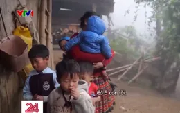 Tảo hôn, cái nghèo cản bước gieo chữ vùng cao