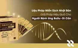 Tokyo Car-T 1000 Plus - Kết tinh thành tựu nghiên cứu hoạt chất AC-11 cho người bệnh ung thư