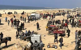 Israel đề xuất kế hoạch sơ tán dân thường khỏi dải Gaza