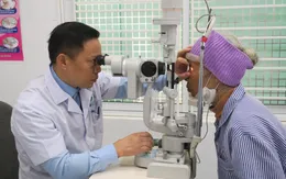 Cẩn trọng với nguy cơ chấn thương vùng mắt khi lao động