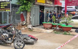 Cháy nhà ở Đồng Nai, 2 người thương vong