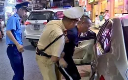 Chống người thi hành công vụ sẽ bị xử lý như thế nào?