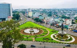 Xây dựng thương hiệu thành phố Pleiku là thành phố cao nguyên xanh vì sức khỏe