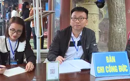 Quản lý tiền công đức tại cơ sở tâm linh: Vẫn phải trông chờ sự trung thực