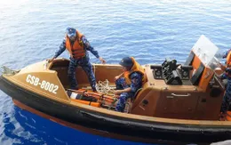 BTL Vùng Cảnh sát biển 2: 20 năm vươn lên không ngừng từ "Mệnh lệnh trái tim"