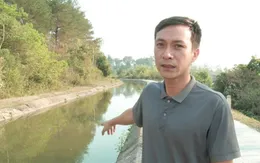 Cán bộ Công an dũng cảm cứu người đuối nước