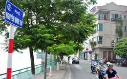 Phân luồng các tuyến đường quanh hồ Tây để phục vụ lễ hội ánh sáng