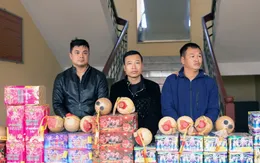 Hà Tĩnh liên tiếp bắt giữ các vụ buôn bán, vận chuyển hàng cấm