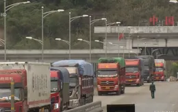 Tạo điều kiện thông quan hàng hóa qua cửa khẩu những ngày Tết