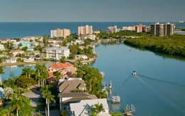 Kỳ lạ thị trấn tại Florida nơi có tới 300 ngày nắng mỗi năm