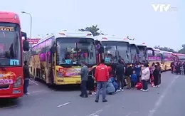 Những chuyến xe chở niềm vui đoàn viên