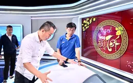 "Du xuân” chiều 30 Tết cùng VTV8