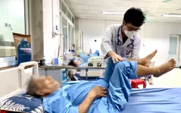 Nhiều người bệnh đột quỵ đã bỏ qua thời gian cấp cứu giờ vàng