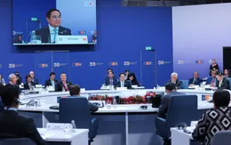 Chân thành, tin cậy, tạo đột phá trong các quan hệ chiến lược