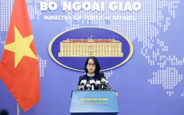 Bộ Ngoại giao: Việt Nam và Australia nâng cấp quan hệ là bước phát triển tự nhiên