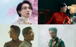 Thị trường nhạc Việt sôi động đầu năm 2024