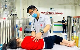 Cảnh báo trẻ ngộ độc thuốc giảm cân, thuốc diệt chuột