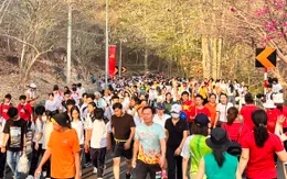 Vũng Tàu: Phát động Ngày chạy Olympic vì sức khỏe toàn dân năm 2024
