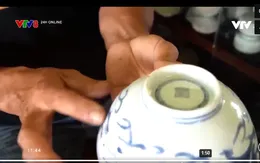 Làng chài cổ vật