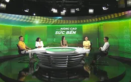 Diễn viên Bảo Thanh – Quốc Cơ chia sẻ bí quyết nâng cao sức bền cho con