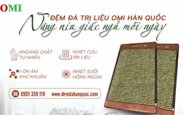 Thảm đá nóng Hàn Quốc - Món quà sức khỏe cho mọi nhà