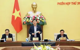 Bảo đảm chất lượng, tiến độ các dự án luật trình Quốc hội tại Kỳ họp lần thứ 7