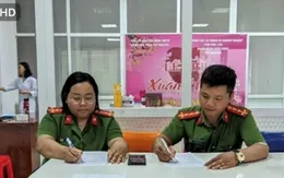 Cán bộ, chiến sĩ công an vượt chặng đường hơn 60km hiến máu cứu người