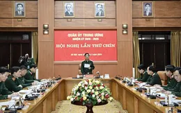 Tổ chức huấn luyện lực lượng tham gia kỷ niệm 70 năm Chiến thắng Điện Biên Phủ