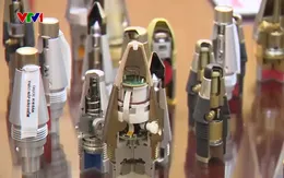 Việt Nam chế tạo thành công ngòi nổ cơ điện tử