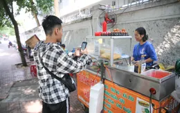 Bùng nổ thanh toán QR Code