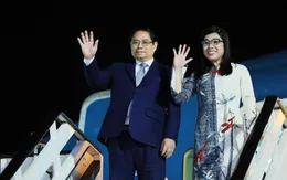 Thủ tướng Phạm Minh Chính tới Melbourne, bắt đầu chuyến công tác tại Australia