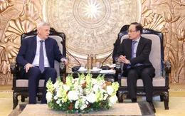 Việt Nam coi trọng quan hệ Đối tác chiến lược toàn diện với Nga