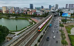 Đường sắt Nhổn - Ga Hà Nội bước vào thẩm định an toàn