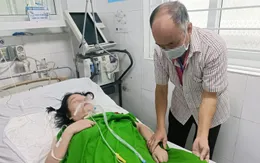 Ngừng tim khi đang trên đường đến bệnh viện