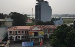 Hàng loạt chung cư mini sai phạm, cao cả chục tầng ở Thạch Thất (Hà Nội)