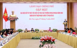 Tỏa sáng phẩm chất cao đẹp của phụ nữ Việt Nam, góp phần xây dựng đất nước hùng cường