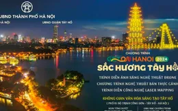 Cấm đường phục vụ chương trình Du lịch Hà Nội chào 2024