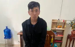 Thanh niên gãy chân vẫn lẻn vào chùa trộm cắp tiền công đức