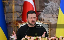 Lý do thu nhập năm 2023 của Tổng thống Ukraine tăng giữa lúc chiến sự căng thẳng